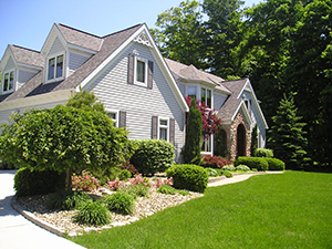 Landscapers and Lawncare Services in Lake George, MN